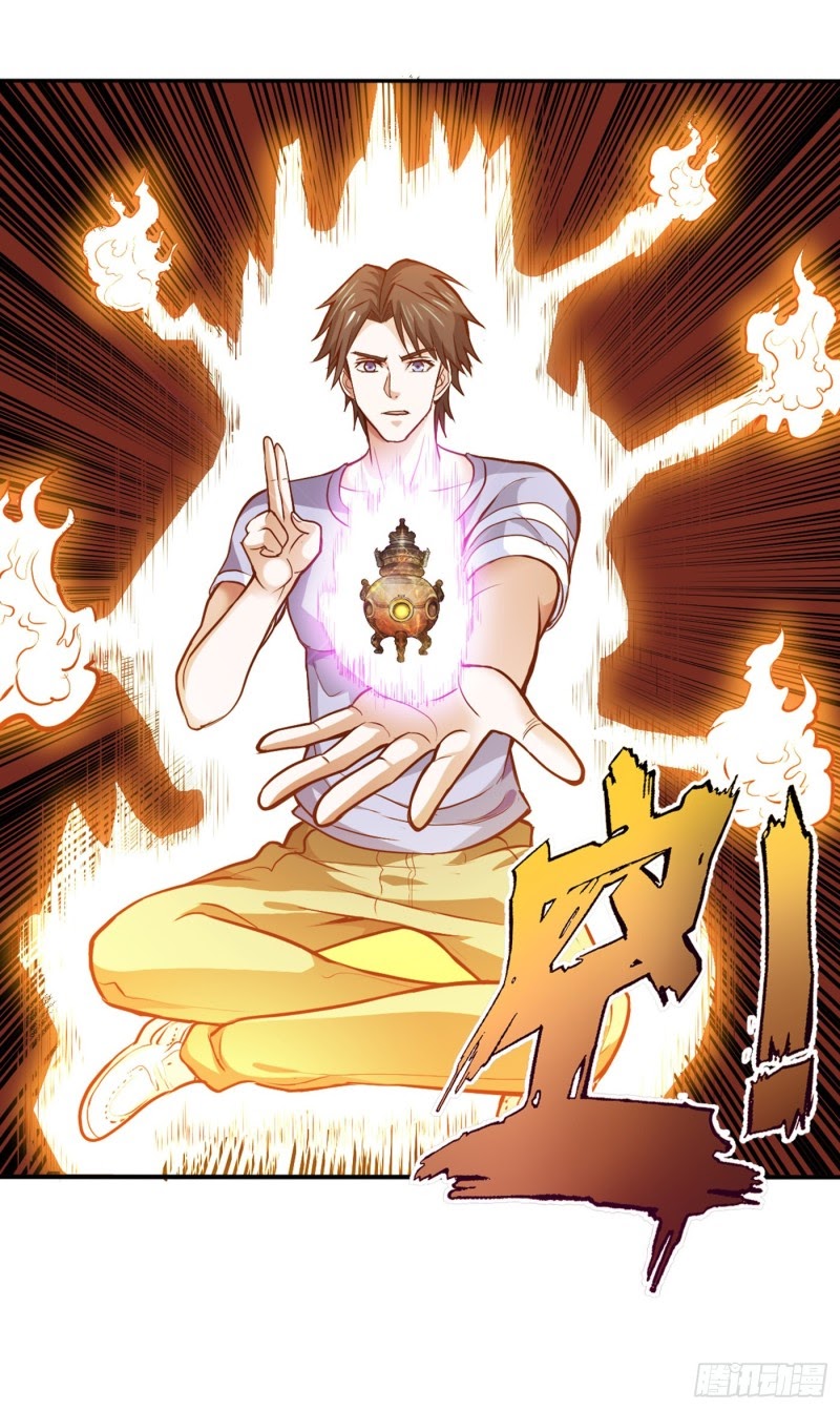 Strongest Divine Doctor Mixed City Chapter 91 Bahasa Indonesia